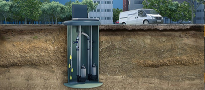 占地小、快捷安裝